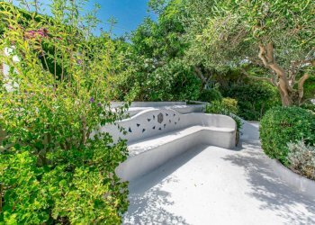 Giardino - Villa via Campo Inglese, Ponza - foto 10