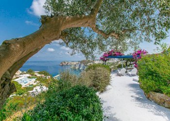 Vista - Villa via Campo Inglese, Ponza - foto 12