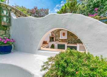 Giardino - Villa via Campo Inglese, Ponza - foto 13