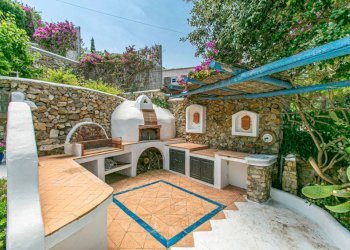 Giardino - Villa via Campo Inglese, Ponza - foto 14