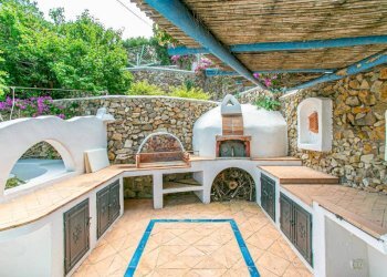 Giardino - Villa via Campo Inglese, Ponza - foto 15
