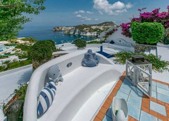 Vista - Villa via Campo Inglese, Ponza - foto 17