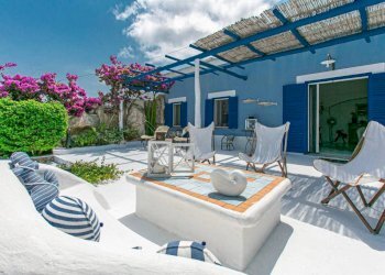 Giardino - Villa via Campo Inglese, Ponza - foto 18