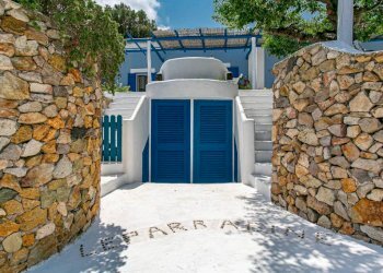 Giardino - Villa via Campo Inglese, Ponza - photo 19