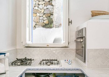 Cucina - Villa via Campo Inglese, Ponza - foto 25