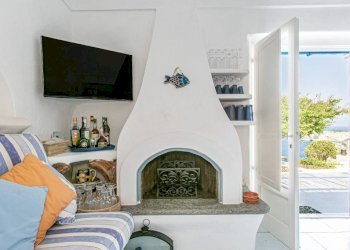 Salone - Villa via Campo Inglese, Ponza - photo 26