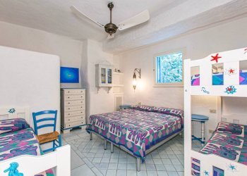 Camera da letto - Villa via Campo Inglese, Ponza - photo 31