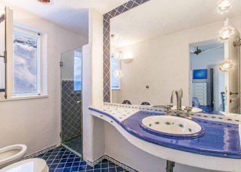 Bagno - Villa via Campo Inglese, Ponza - photo 33