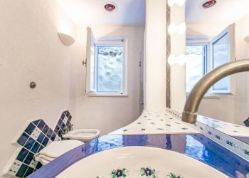 Bagno - Villa via Campo Inglese, Ponza - photo 34