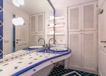 Bagno - Villa via Campo Inglese, Ponza - foto 35