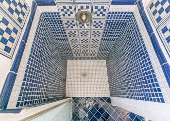 Bagno - Villa via Campo Inglese, Ponza - foto 36