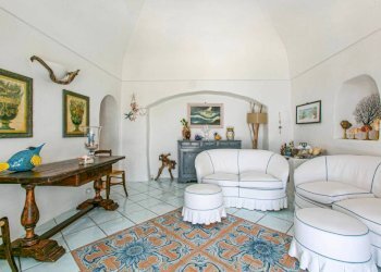 Salone - Villa via Campo Inglese, Ponza - foto 37