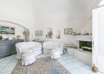 Salone - Villa via Campo Inglese, Ponza - photo 38