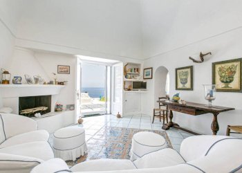 Salone - Villa via Campo Inglese, Ponza - photo 40