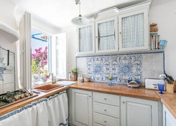 Cucina - Villa via Campo Inglese, Ponza - foto 41