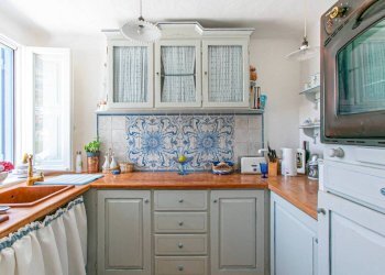 Cucina - Villa via Campo Inglese, Ponza - foto 42