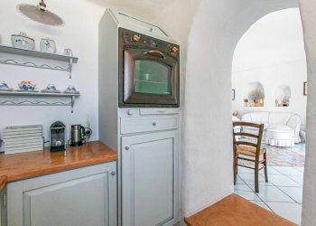 Cucina - Villa via Campo Inglese, Ponza - foto 43