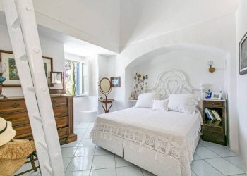 Camera da letto - Villa via Campo Inglese, Ponza - photo 45