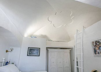 Camera da letto - Villa via Campo Inglese, Ponza - foto 48