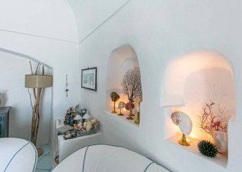 Salone - Villa via Campo Inglese, Ponza - foto 49