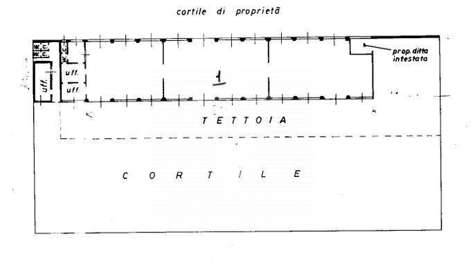 D/7 - Shed Via Quintosole
 
42, Milano - floor plans 1