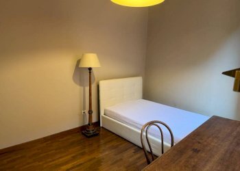 Camera da letto - Quadrilocale Bologna (zona Centro Storico) - foto 12