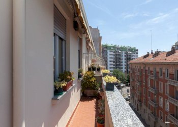 Terrazzo - Appartamento via Moretta, 6, Torino (zona Cenisia) - foto 7