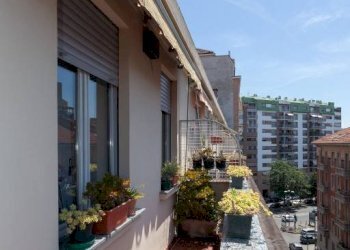 Terrazzo - Appartamento via Moretta, 6, Torino (zona Cenisia) - foto 9