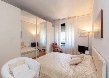 Camera da letto - Appartamento via Moretta, 6, Torino (zona Cenisia) - foto 28