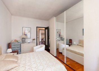 Camera da letto - Appartamento via Moretta, 6, Torino (zona Cenisia) - foto 30