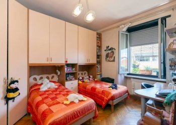 Camera da letto - Appartamento via Moretta, 6, Torino (zona Cenisia) - foto 41