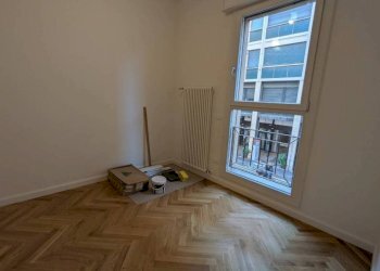 Camera da letto - Appartamento Bologna (zona Irnerio) - foto 9