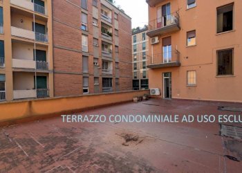 Terrazzo - Appartamento Bologna (zona Irnerio) - foto 17