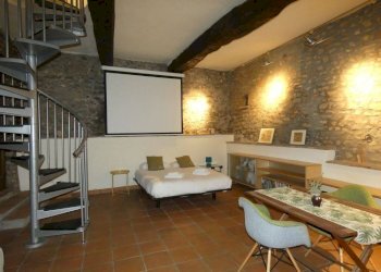 Salone - Villa via Vittorio Emanuele, Castiglione Falletto - photo 23