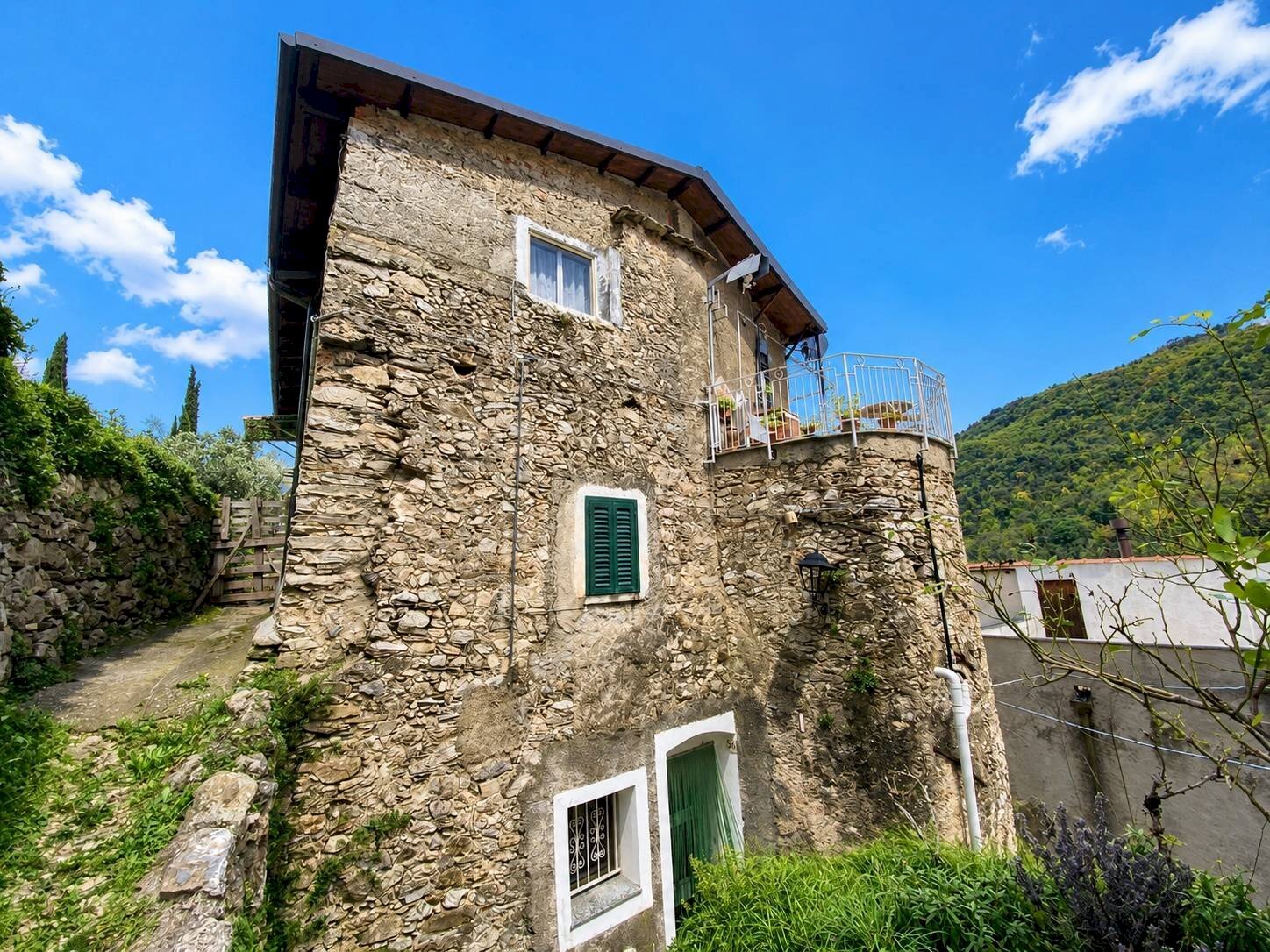 Foto 1 - Casa semi indipendente Via Panizzara, Erli - foto 1