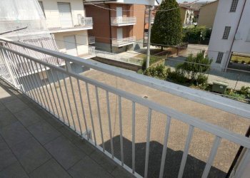 Balcone - Quadrilocale via Mario Viglino, Alba - foto 8