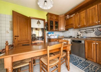 Cucina - Quadrilocale via Rocca de' Baldi, 4, frazione Madonna Delle Grazie, Cuneo - foto 6