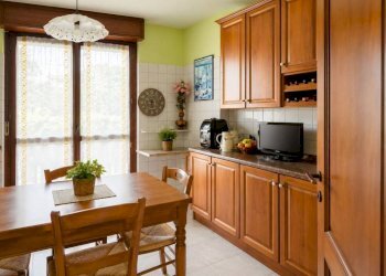 Cucina - Quadrilocale via Rocca de' Baldi, 4, frazione Madonna Delle Grazie, Cuneo - foto 7