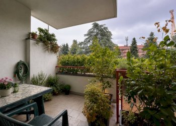 Terrazzo - Quadrilocale via Rocca de' Baldi, 4, frazione Madonna Delle Grazie, Cuneo - foto 21