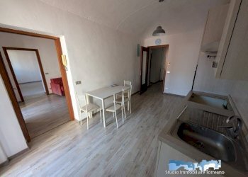 Cucina - Trilocale Ivrea - foto 10