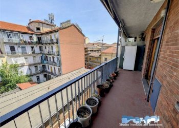 Balcone - Trilocale via Ravenna 15, Torino (zona Aurora) - foto 14