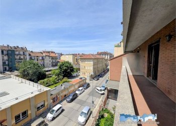 Vista - Trilocale via Ravenna 15, Torino (zona Aurora) - foto 26