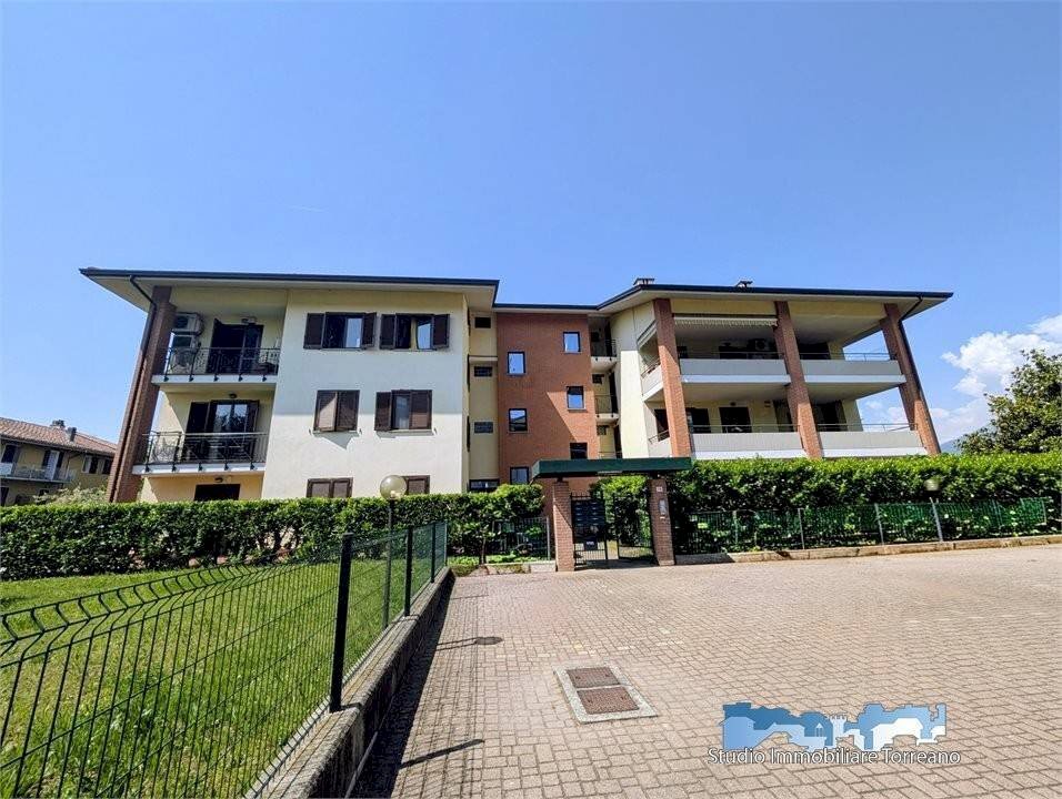 Facciata - Appartamento via Pertini 18, Ivrea - foto 1