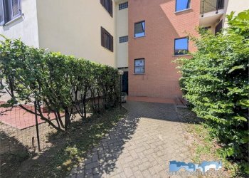 Cortile interno - Appartamento via Pertini 18, Ivrea - foto 6
