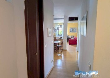 Corridoio - Appartamento via Pertini 18, Ivrea - foto 12