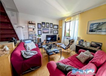 Salone - Appartamento via Pertini 18, Ivrea - foto 20