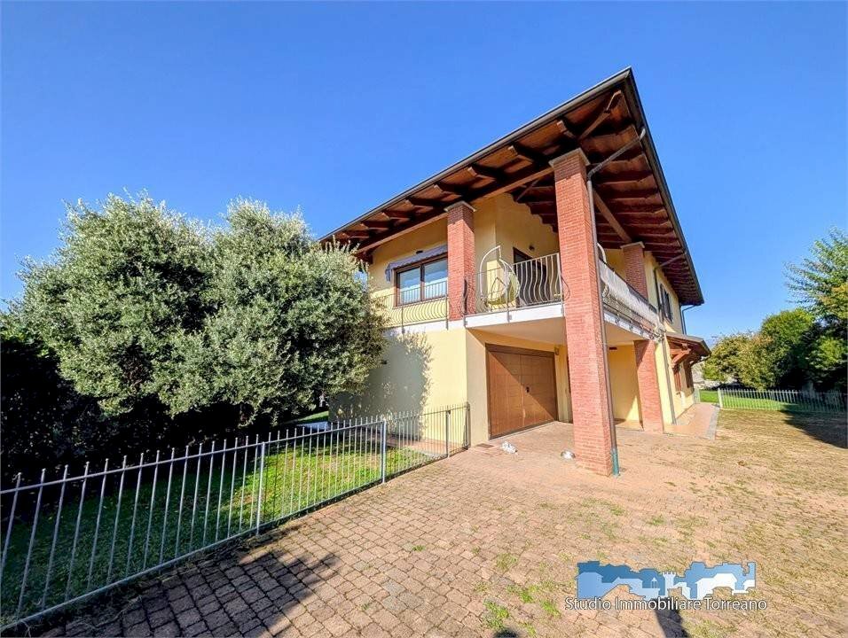 Facciata - Villa via Bicocca 2, Piverone - photo 2
