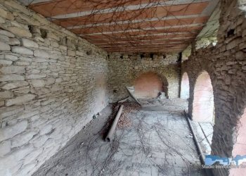 Stanza non arredata - Casa indipendente via La Pieve 4, Cortemilia - foto 36