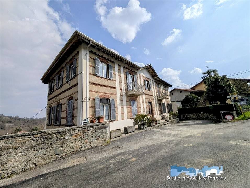 Facciata - Four-room apartment Strambinello - photo 2