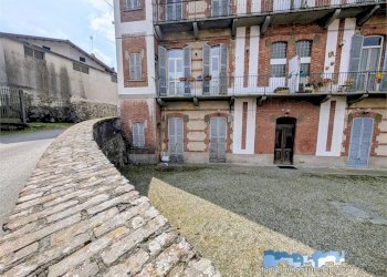 Cortile interno - Quadrilocale Strambinello - foto 32